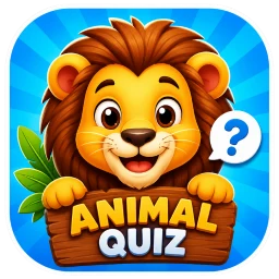 Animal Quiz: Guess the Animal 图标