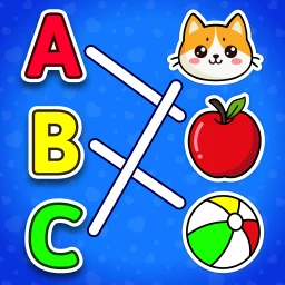 Toddler Games for 2+ Year Kids 图标